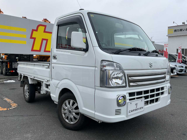 キャリイKC スペシャル 4WD