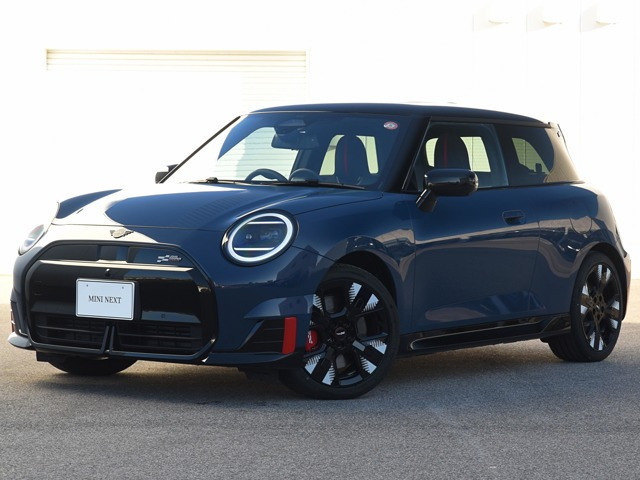 ミニ ジョン・クーパー・ワークス E 