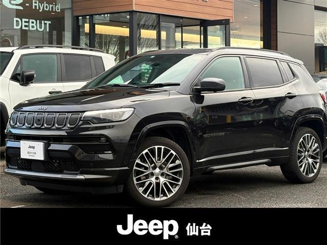 コンパスS モデル 4WD