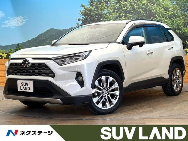 RAV4 2.0 G Zパッケージ 4WD （6BA-MXAA54）