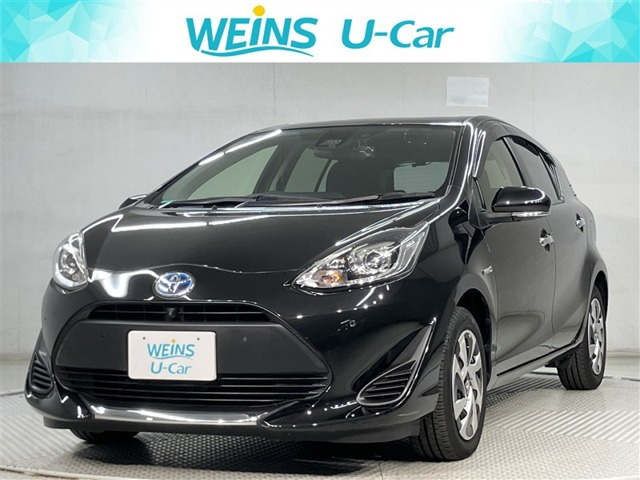 アクア 1.5 S スタイルブラック （DAA-NHP10）