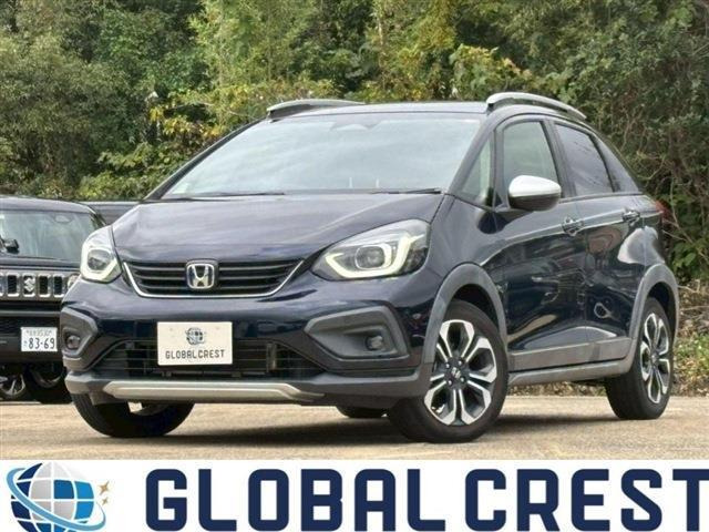 フィット  1.5 e:HEV クロスター