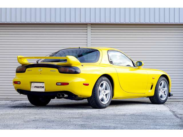 マツダ RX-7 タイプR バサーストR の中古車詳細 (31,000km, サン