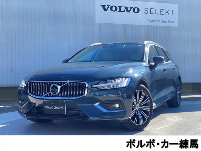 V60  T5 インスクリプション