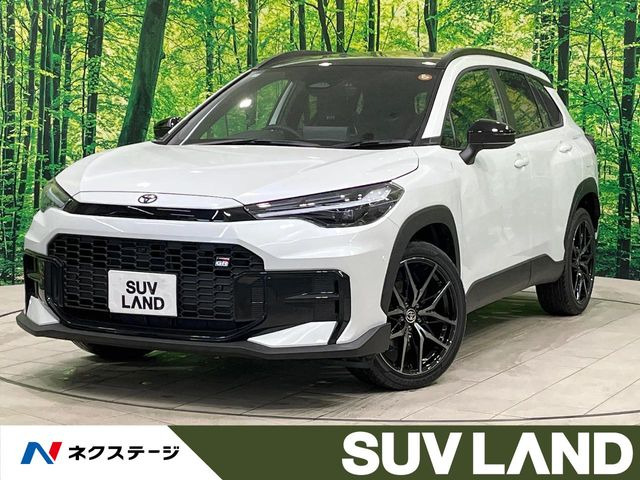 カローラクロス 2.0 GRスポーツ E-Four 4WD （6AA-MXGH15）