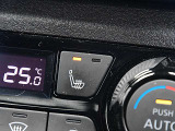 シートヒーターは寒い冬期に便利です。
