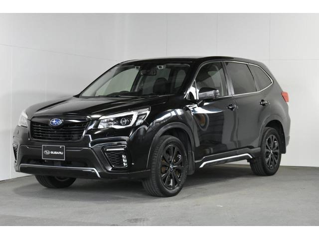フォレスター 1.8 スポーツ 4WD 