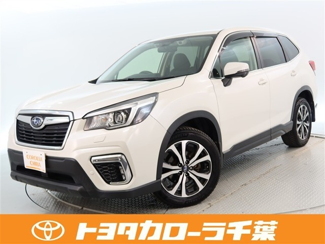 フォレスター 2.5 プレミアム 4WD 