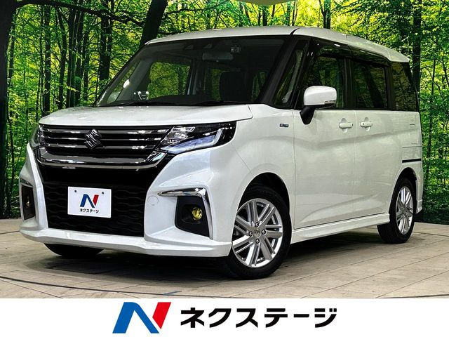 ソリオ 1.2 ハイブリッド(HYBRID)  MZ 