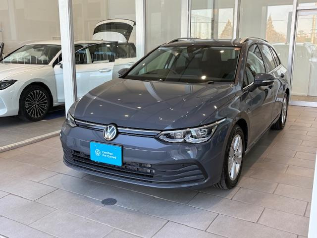 ゴルフヴァリアント eTSI アクティブ 