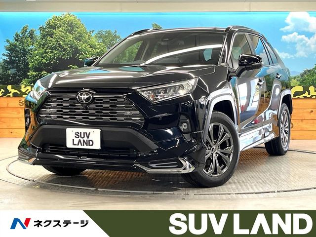 RAV4 2.0 G 4WD （6BA-MXAA54）