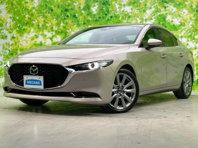 MAZDA3セダン1.8 XD プロアクティブ ツーリング セレクション 4WD