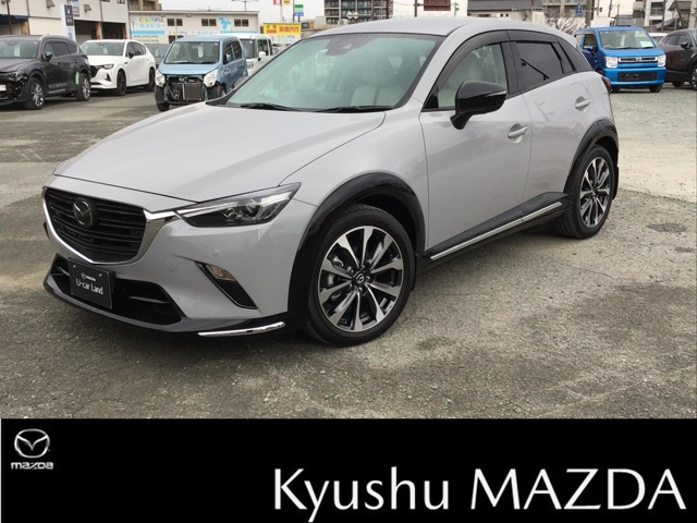 CX-3 1.5 15S アーバンドレッサー 