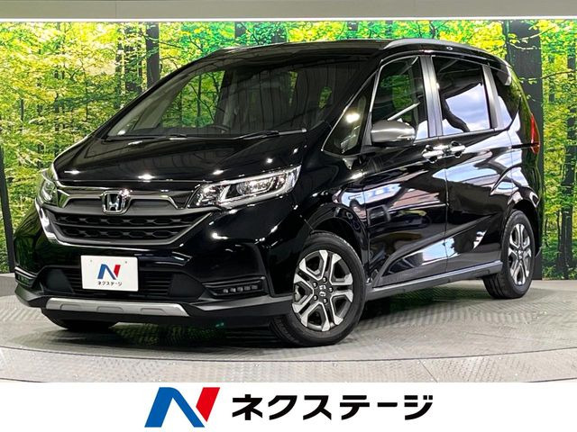 フリード 1.5 ハイブリッド クロスター ホンダセンシング （6AA-GB7）