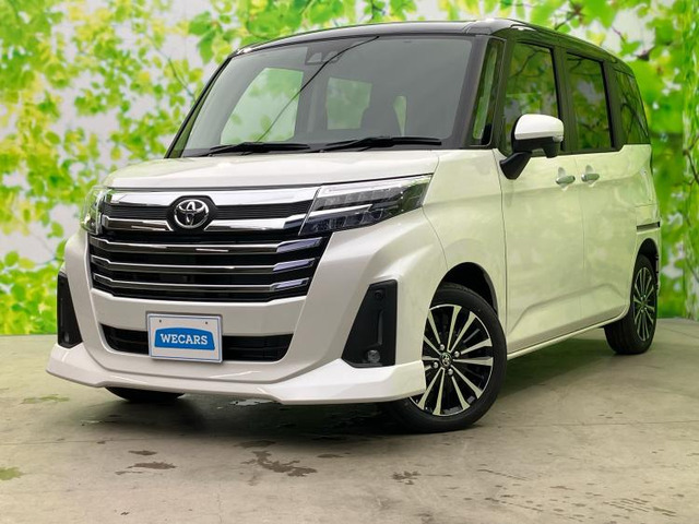 ルーミー 1.0 カスタム G-T 