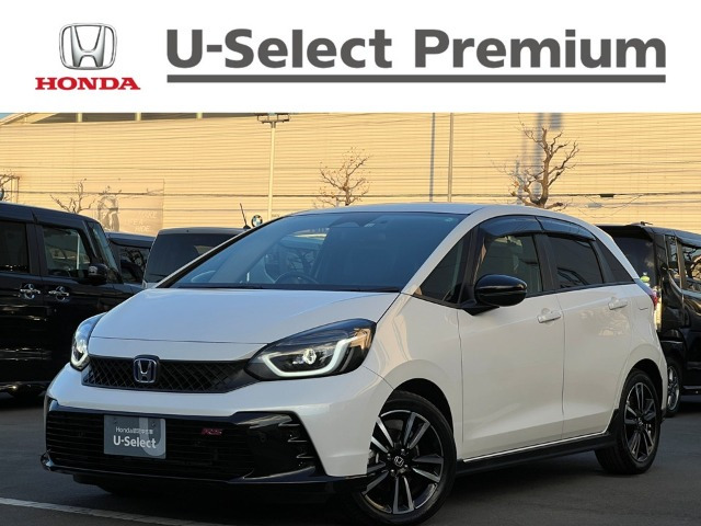 フィット 1.5 e:HEV RS （6AA-GR3）