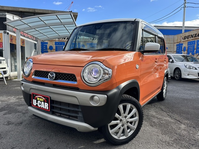 フレアクロスオーバー XG 4WD 