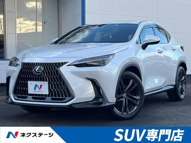 NX 350h バージョンL （6AA-AAZH20）