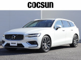 【中古車情報】ボルボ V60 T5 インスクリプション ワンオーナー の中古車詳細（走行距離：6.9万km、カラー：クリスタルホワイトパール、販売地域：茨城県土浦市永国）