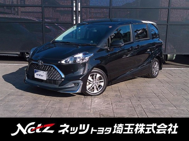シエンタ 1.5 G セーフティ エディション（5BA-NSP170G）