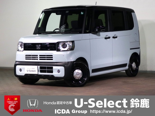 N-BOX ジョイ 2トーン 