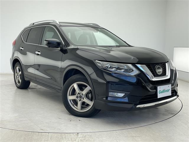 エクストレイル 2.0 20Xi 4WD 4WD 修復歴無し