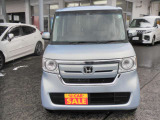 N-BOX G スロープ L ホンダセンシング 車いす専用装備装着車 4WD 