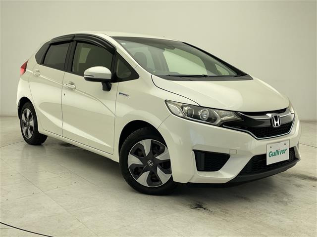 フィット 1.5 ハイブリッド Lパッケージ 修復歴無し