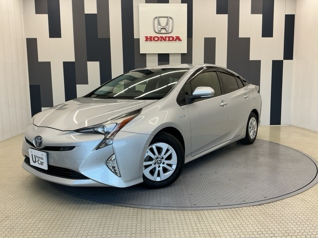 プリウス 1.8 S セーフティ プラス