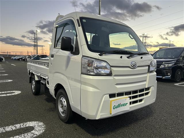 ハイゼットトラックハイルーフ修復歴無し