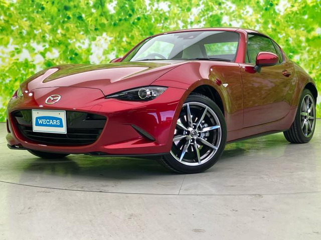 ロードスターRF2.0 S