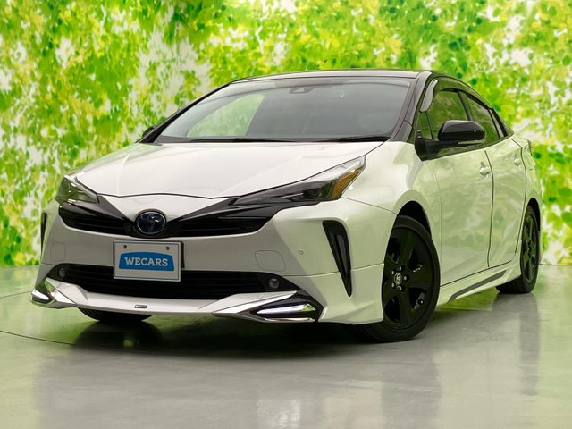 プリウス1.8 A ツーリングセレクション ブラックエディション