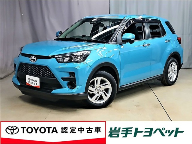 ライズ1.0 G 4WD