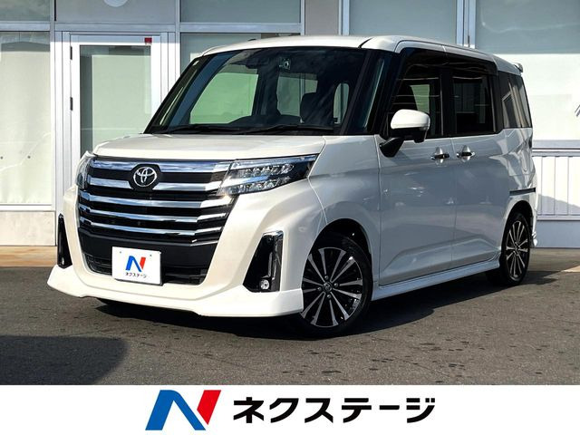 ルーミー 1.0 カスタム G-T 