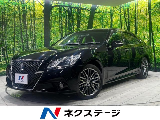 クラウンアスリート2.5 S i-Four 4WD