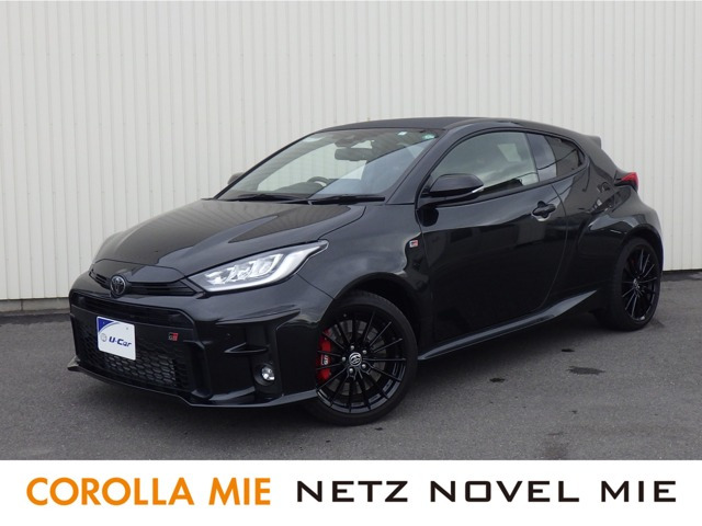 ヤリス 1.6 RZ 4WD（4BA-GXPA16）