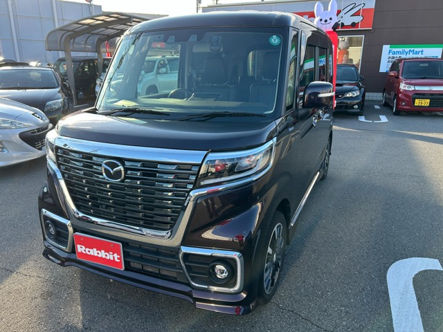 フレアワゴンカスタムスタイル ハイブリッド XT 4WD