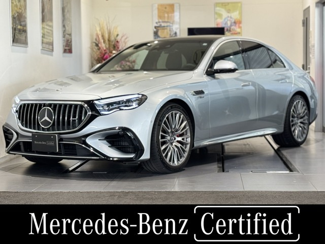 EクラスAMG E53 ハイブリッド 4マチックプラス (PHEV) 4WD