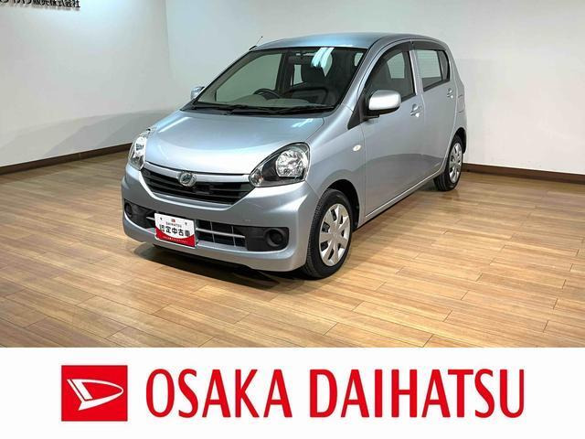 ミライース L SA