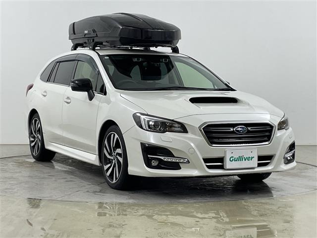 レヴォーグ1.6 GT アイサイト Vスポーツ 4WD4WD 修復歴無し