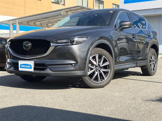 CX-52.5 25S Lパッケージ