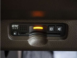 【ETC車載器】高速道路のご利用時にとても便利なETC車載器。セットアップ(費用別途)後にお渡ししとなります。