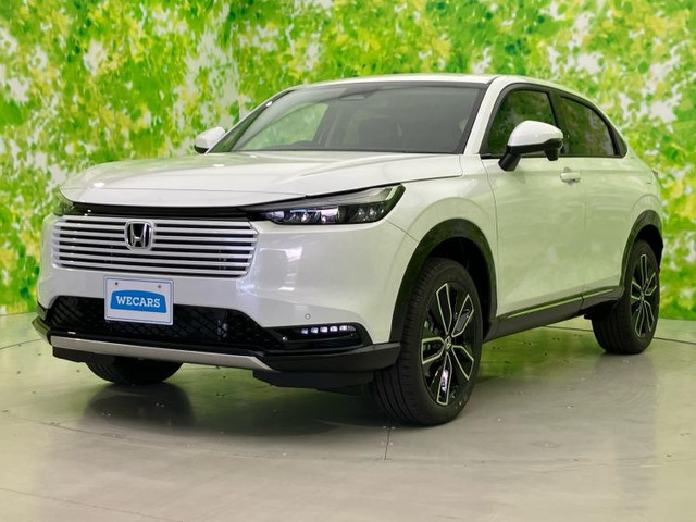 ヴェゼル 1.5 e:HEV Z 