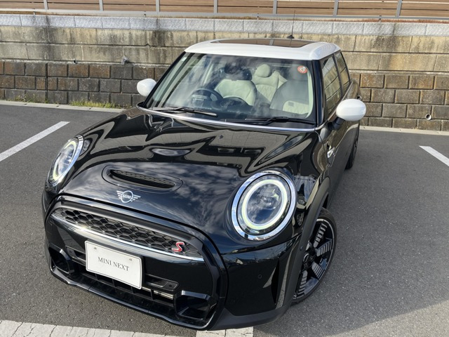 ミニクーパー S プレミアム プラスパッケージ DCT