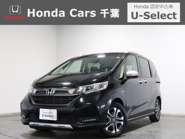 フリード 1.5 ハイブリッド クロスター ホンダセンシング （6AA-GB7）