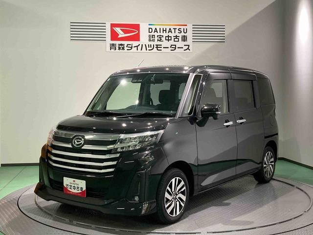 トール 1.0 カスタムG 4WD