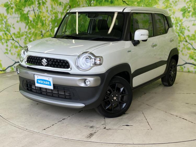 クロスビー1.0 ハイブリッド(HYBRID) MZ