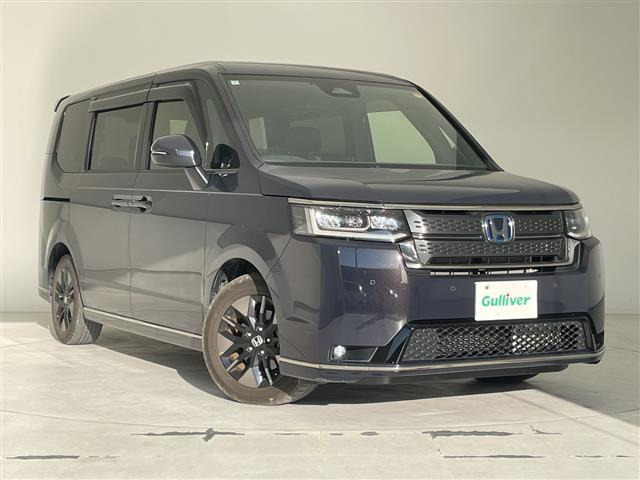 ステップワゴン 2.0 e:HEV スパーダ 修復歴無し