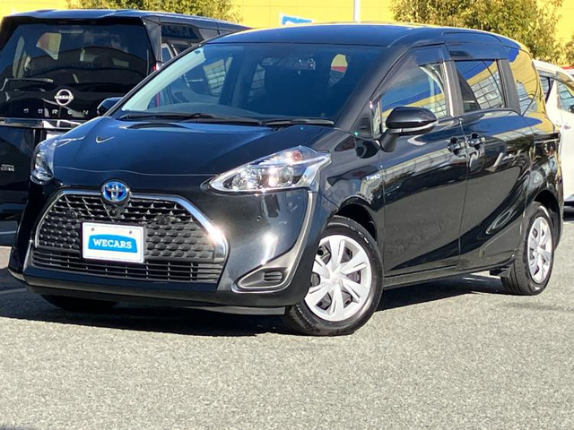 シエンタハイブリッド 1.5 G