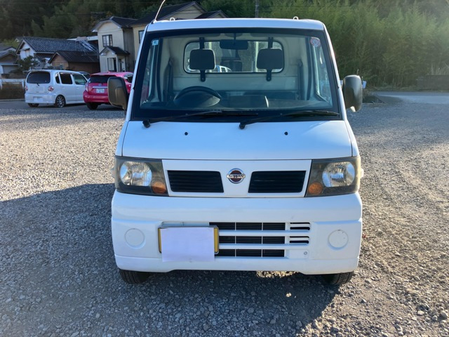 クリッパートラックSD 4WD